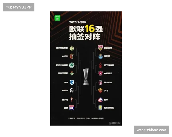 欧足联宣布2026-27赛季起欧冠联赛将启用新的小组赛抽签算法